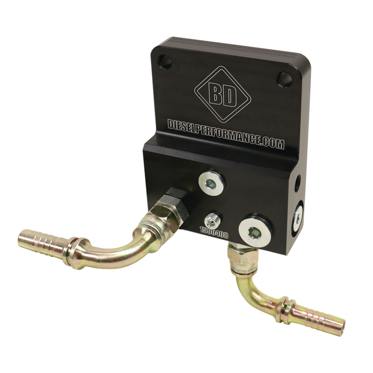 BD DIESEL 1050370 FUEL DISTRIBUTION BLOCK DODGE 2003-2009 5.9L/6.7L 2500/3500