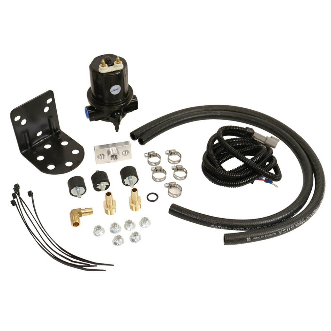 BD DIESEL 1050227 LIFT PUMP KIT OEM BYPASS 2003-2004 DODGE 5.9L 24-VALVE CUMMINS