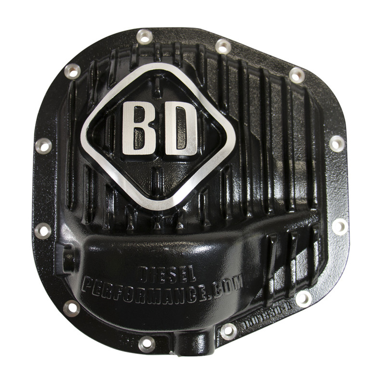 BD DIESEL 1061830 DIFFERENTIAL COVER REAR STERLING 12-10.25/10.5 W/SINGLE REAR WHEEL FORD 1989-2016 F250/F350 2017-2024 F250