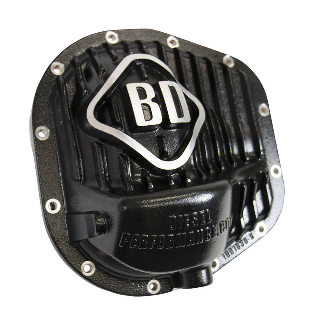 BD DIESEL 1061830 DIFFERENTIAL COVER REAR STERLING 12-10.25/10.5 W/SINGLE REAR WHEEL FORD 1989-2016 F250/F350 2017-2024 F250