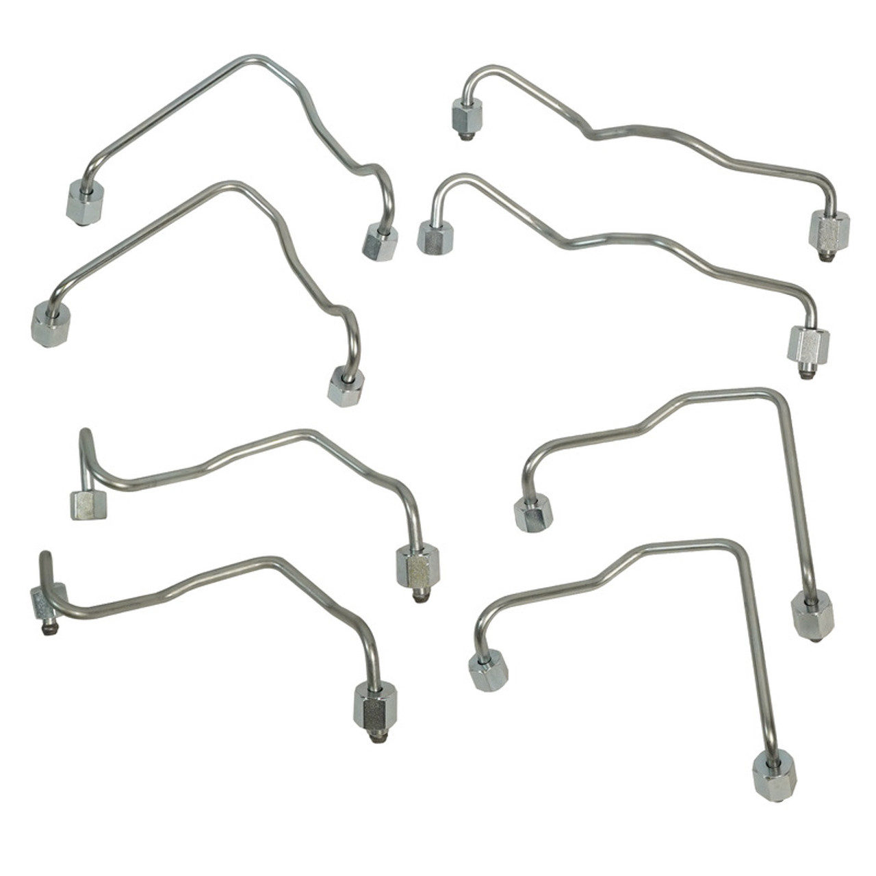 BD DIESEL 1050170 INJECTOR LINE SET SILVERADO/SIERRA 6.6L LML DURAMAX 2011-2016