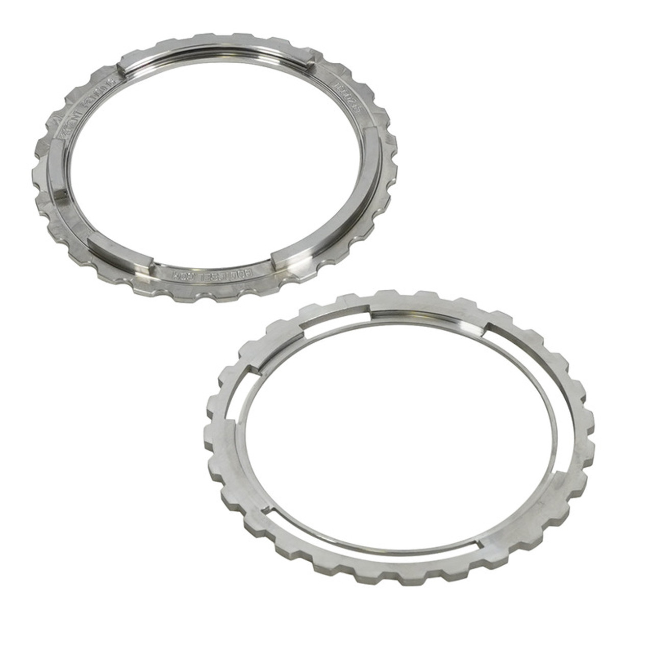 BD DIESEL 1062502 INTERLOCKING PRESSURE PLATE KIT (FULL) FORD 6.7L POWER STROKE 6R140 2011-2019