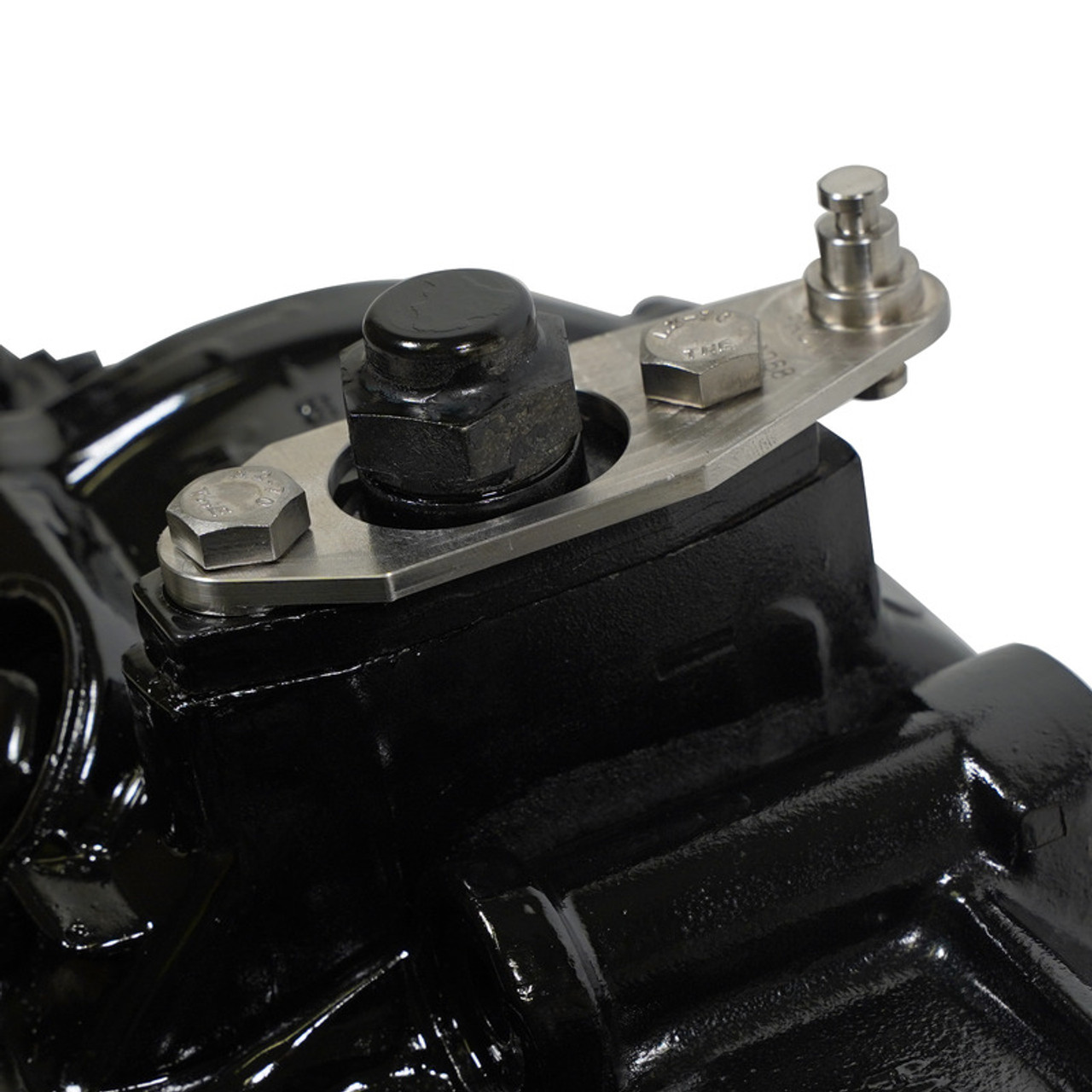 BD DIESEL 1500068 P7100 RETURN SPRING BRACKET DODGE 5.9L CUMMINS 1994-1998