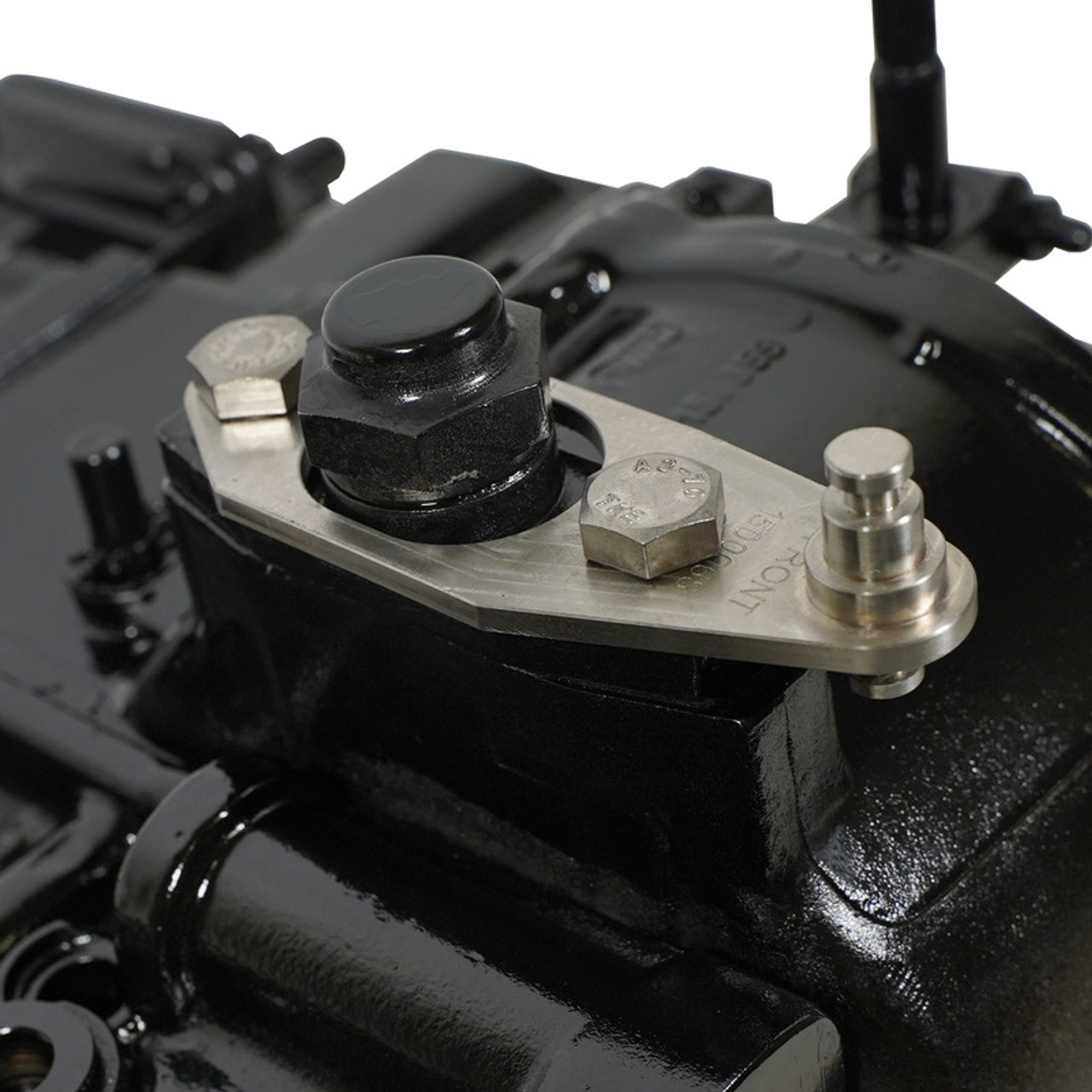 BD DIESEL 1500068 P7100 RETURN SPRING BRACKET DODGE 5.9L CUMMINS 1994-1998