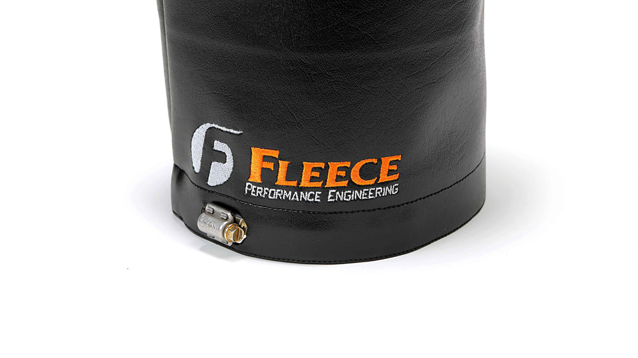 FLEECE FPE-STK-CVR-5-S STRAIGHT CUT STACK COVER 5 INCH