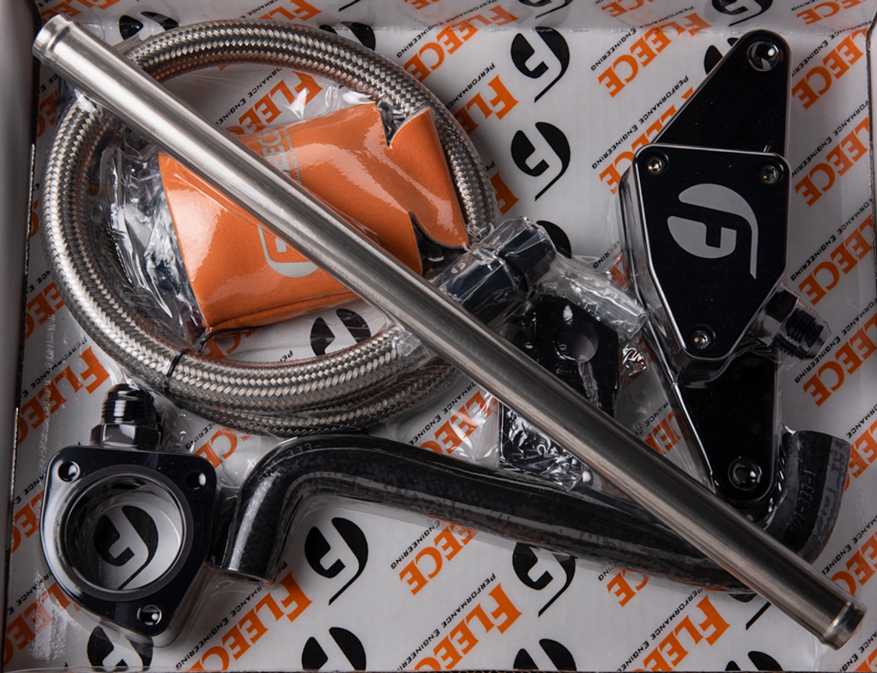 FLEECE FPE-CLNTBYPS-CUMMINS-0305 CUMMINS COOLANT BYPASS KIT 2003-2005 AUTO TRANS FLEECE FPE-CLNTBYPS-CUMMINS-0305 CUMMINS COOLANT BYPASS KIT 2003-2005 AUTO TRANS