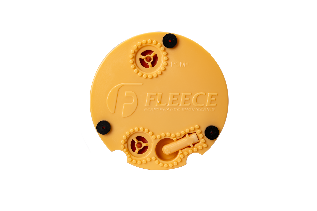 FLEECE FPE-34561 2010 DODGE POWERFLO IN-TANK LIFT PUMP ASSEMBLY