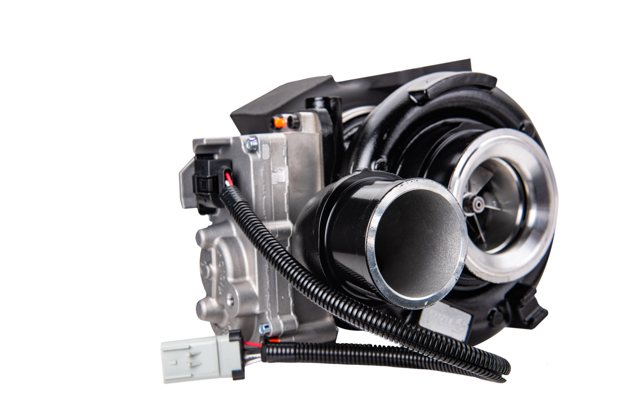 FLEECE FPE-351-0712 2007.5-2012 DODGE 2500/3500 CUMMINS 63MM FMW HOLSET VGT CHEETAH TURBOCHARGER
