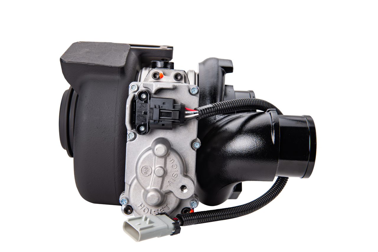 FLEECE FPE-351-0712 2007.5-2012 DODGE 2500/3500 CUMMINS 63MM FMW HOLSET VGT CHEETAH TURBOCHARGER