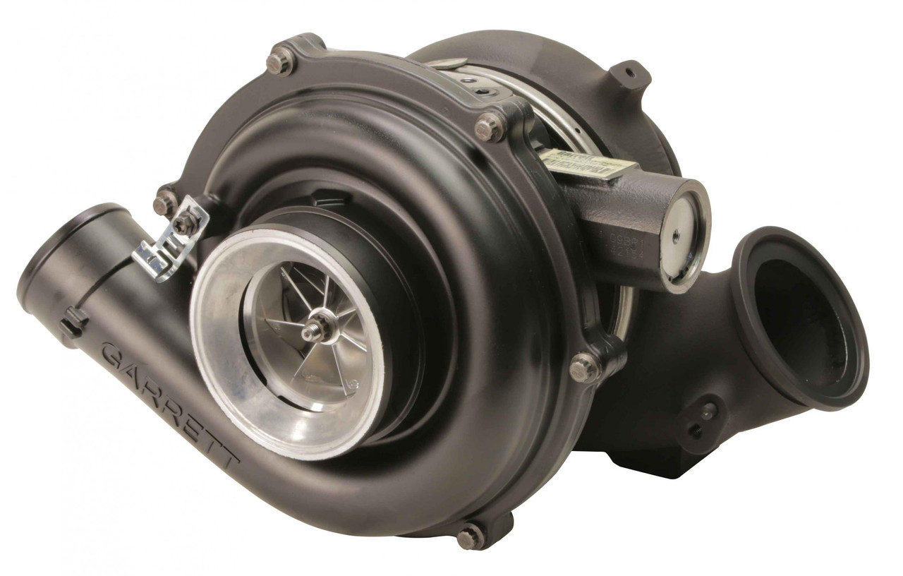 FLEECE FPE-6.0STREET-0407 2004.5-2007 63MM FMW FORD 6.0L CHEETAH TURBOCHARGER
