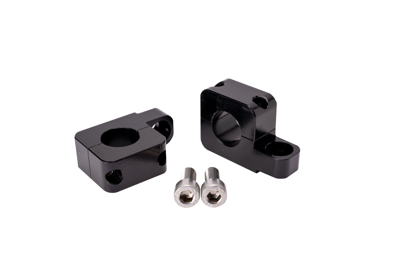 FLEECE FPE-CLNT-HS-BRKT 2003-2007 CUMMINS COOLANT BYPASS BRACKETS