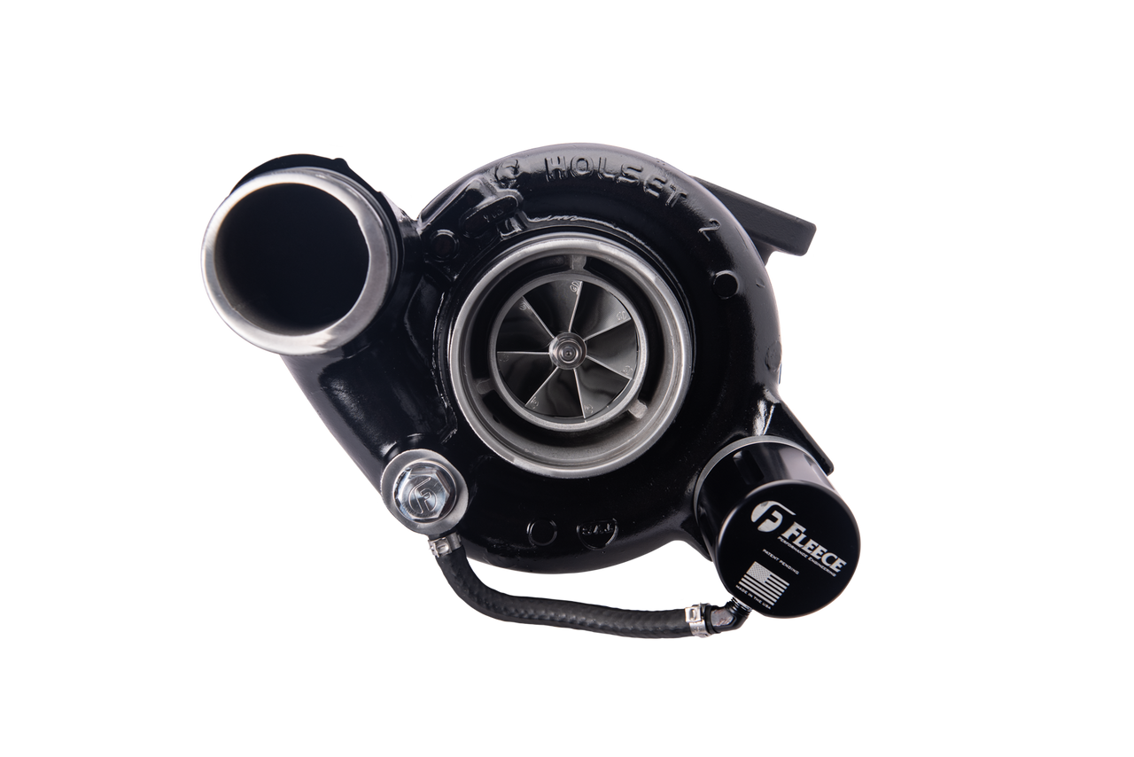 FLEECE FPE-351-0304 2003-2004 CUMMINS 63MM FMW HOLSET CHEETAH TURBOCHARGER
