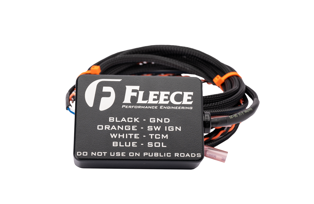 FLEECE FPE-ALILKR 2001-2016 ALLILOCKER ALLISON TORQUE CONVERTER CONTROLLER