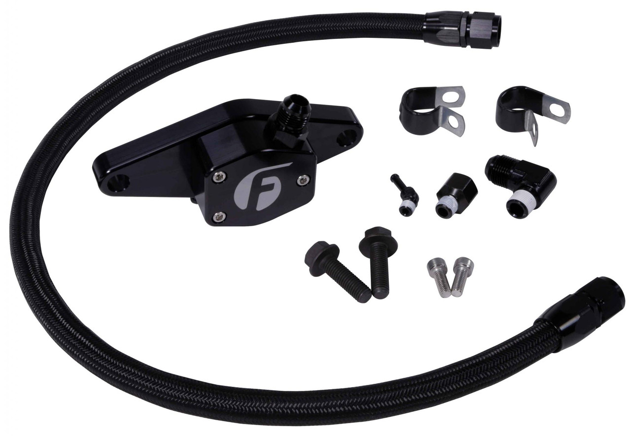 FLEECE FPE-CLNTBYPS-CUMMINS-12V 12V COOLANT BYPASS KIT 1994-1998