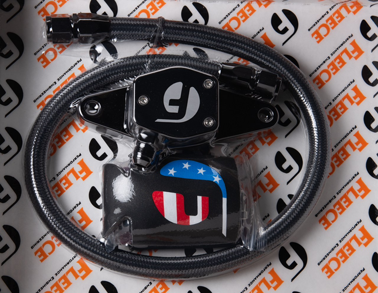FLEECE FPE-CLNTBYPS-CUMMINS-12V 12V COOLANT BYPASS KIT 1994-1998