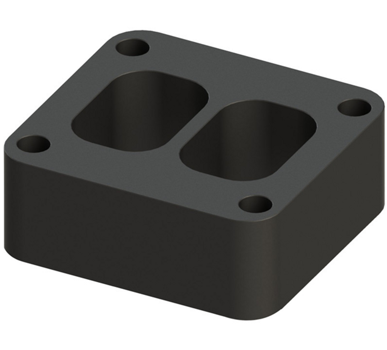 FLEECE FPE-T4PED-SPACER1.0 1.0 INCH T4 PEDESTAL SPACER