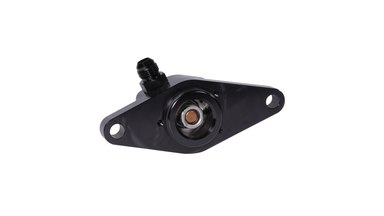 FLEECE FPE-CLNTBYPS-CUMMINS-12V-SS CUMMINS COOLANT BYPASS KIT 12V 94-98 WITH STAINLESS STEEL BRAIDED LINE