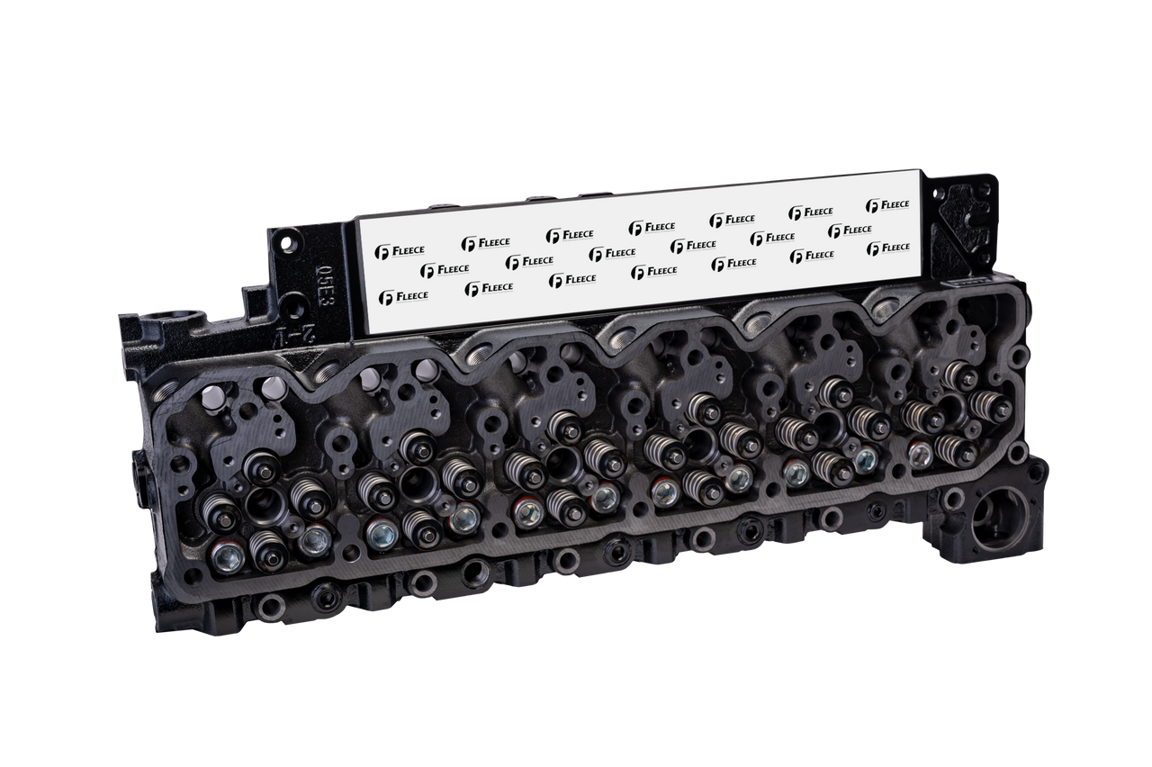 FLEECE FPE-61-10006 5.9L FREEDOM SERIES CUMMINS CYLINDER HEAD PERFORMANCE