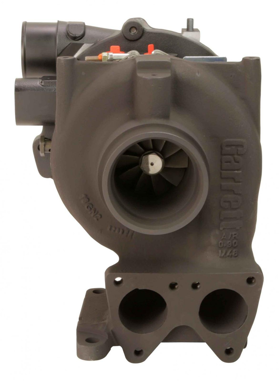 FLEECE FPE-VNT63-STREET 2004.5-2010 LLY, LBZ, LMM DURAMAX 63MM FMW CHEETAH TURBOCHARGER STREET