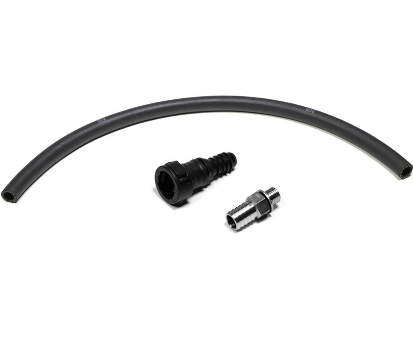 FLEECE FPE-HFFL-1018 2010-2018 CUMMINS 0.5 INCH HIGH FLOW FEED LINE KIT (OEM FILTER TO CP3)
