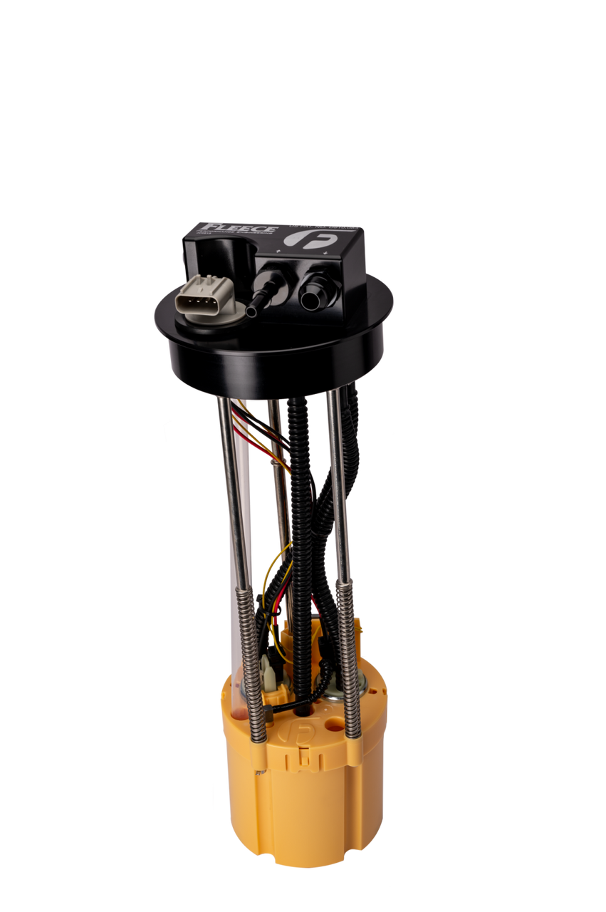 FLEECE FPE-34754 FUEL SYSTEM UPGRADE KIT WITH POWERFLO LIFT PUMP FOR 98.5-2002 DODGE CUMMINS