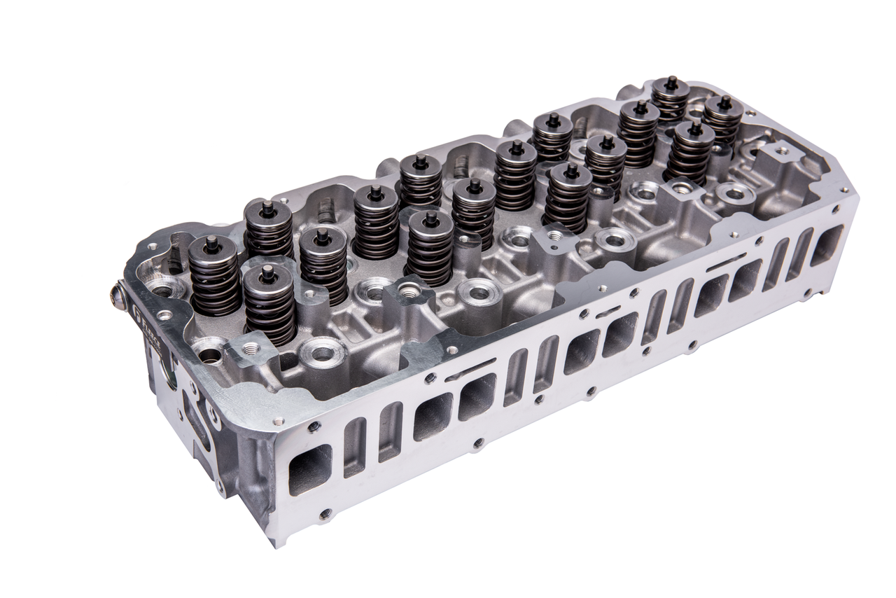 FLEECE FPE-61-10004-D 2011-2016 FACTORY LML DURAMAX CYLINDER HEAD (DRIVER SIDE)