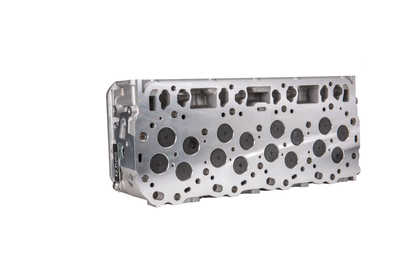 FLEECE FPE-61-10003-P 2006-2010 FACTORY LBZ/LMM DURAMAX CYLINDER HEAD (PASSENGER SIDE)