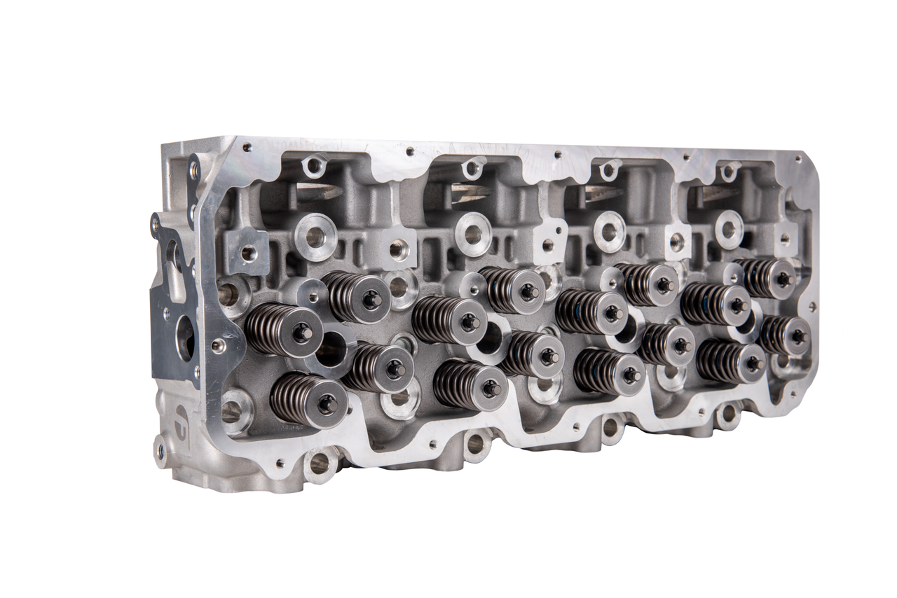 FLEECE FPE-61-10003-D 2006-2010 FACTORY LBZ/LMM DURAMAX CYLINDER HEAD (DRIVER SIDE)