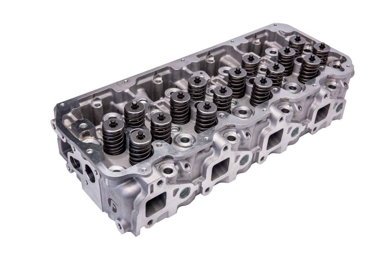 FLEECE FPE-61-10002-D 2004.5-2005 FACTORY LLY DURAMAX CYLINDER HEAD (DRIVER SIDE)