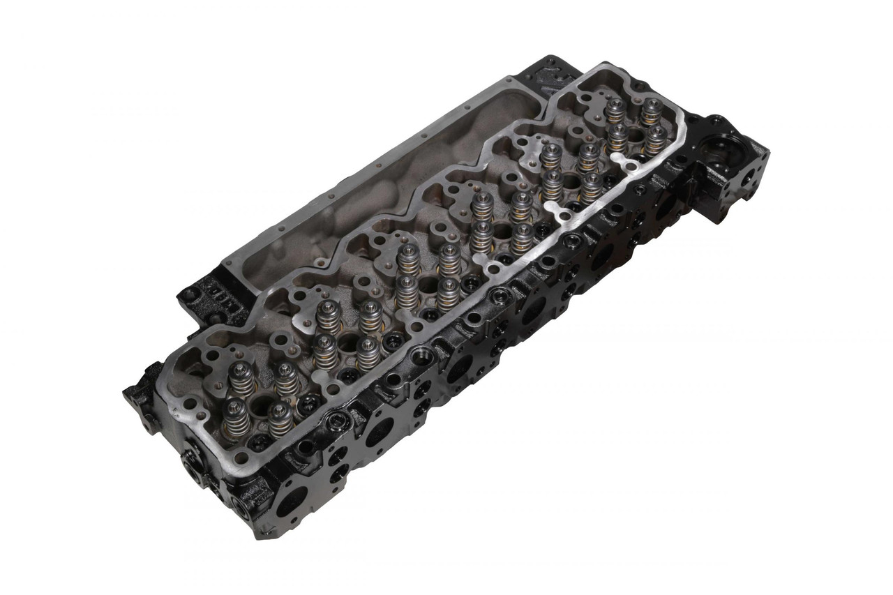FLEECE FPE-61-10005-HD 5.9L FREEDOM SERIES CUMMINS CYLINDER HEAD (STREET HD) 2003-2007 DODGE 2500-3500 CUMMINS