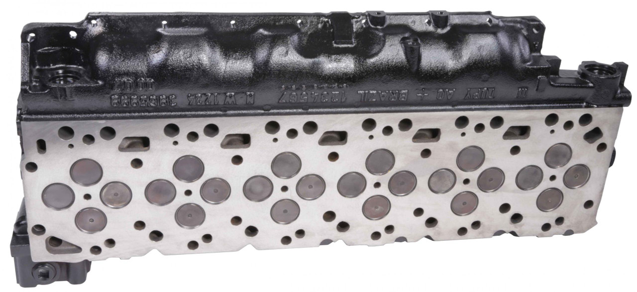 FLEECE FPE-61-10005-HD 5.9L FREEDOM SERIES CUMMINS CYLINDER HEAD (STREET HD) 2003-2007 DODGE 2500-3500 CUMMINS