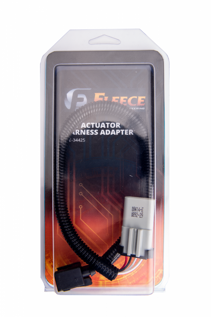 FLEECE FPE-34425 VGT ACTUATOR HARNESS ADAPTER