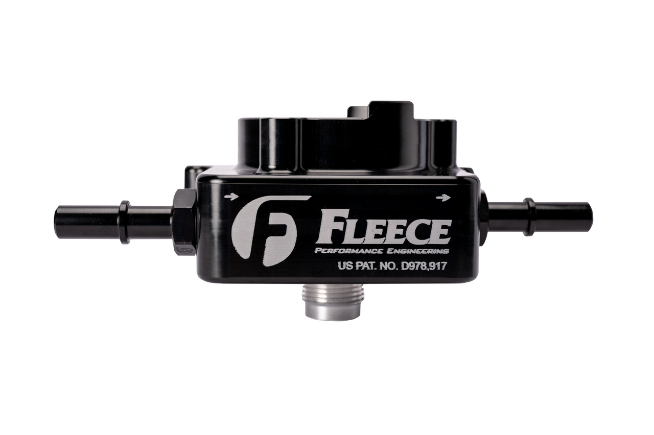FLEECE FPE-L5P-FFBA-20 L5P FUEL FILTER UPGRADE KIT (2020-2024 SHORT BED AND 2024 STANDARD CAB LONG BED) SILVERADO/SIERRA 2500/3500 FLEECE FPE-L5P-FFBA-20 L5P FUEL FILTER UPGRADE KIT (2020-2024 SHORT BED AND 2024 STANDARD CAB LONG BED) SILVERADO/SIERRA 2500/3500