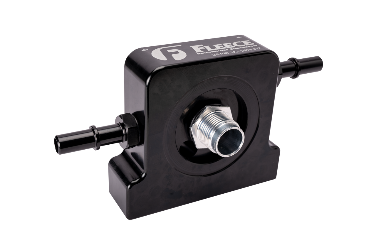 FLEECE FPE-L5P-FFBA-1719 L5P FUEL FILTER UPGRADE KIT (2017-2019 SHORT AND LONG BED/2020-2024 LONG BED) FLEECE FPE-L5P-FFBA-1719 L5P FUEL FILTER UPGRADE KIT (2017-2019 SHORT AND LONG BED/2020-2024 LONG BED)