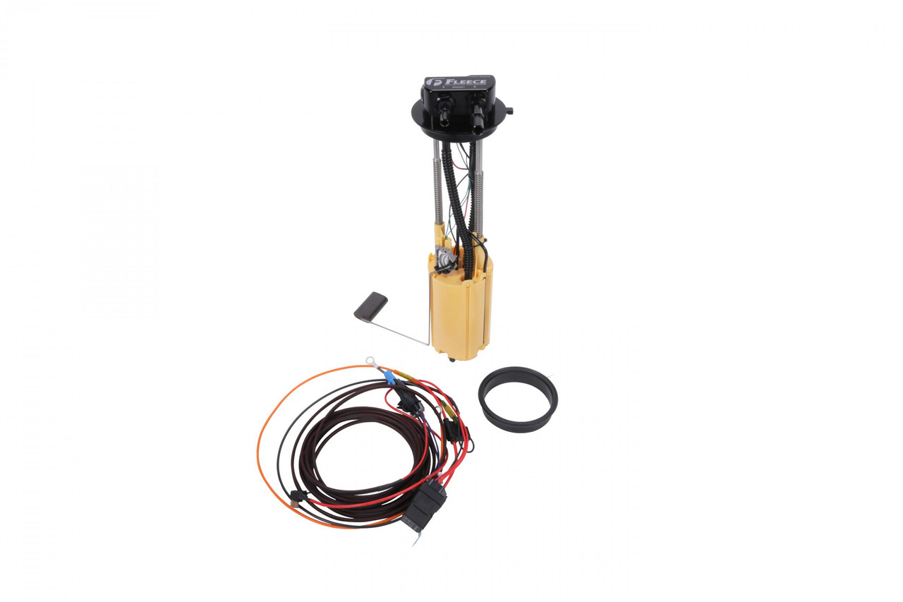FLEECE FPE-PF-GM-0104 POWERFLO LIFT PUMP FOR 01-04 SIERRA 2500/3500 DURAMAX