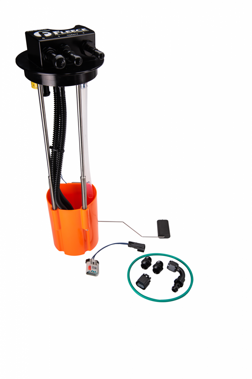 FLEECE FPE-SF-GM-1116-SB SUREFLO PERFORMANCE SENDING UNIT FOR 11-16 SILVERADO/SIERRA 2500/3500 DURAMAX, SHORT BED FLEECE FPE-SF-GM-1116-SB SUREFLO PERFORMANCE SENDING UNIT FOR 11-16 SILVERADO/SIERRA 2500/3500 DURAMAX, SHORT BED