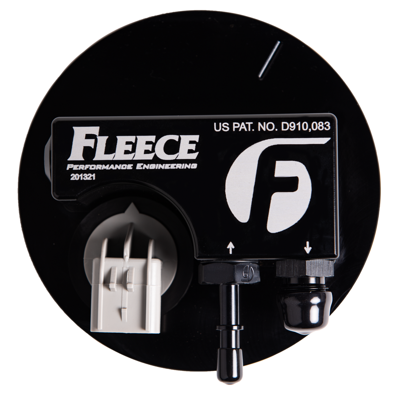 FLEECE FPE-SF-CUMM-9802 SUREFLO PERFORMANCE SENDING UNIT FOR 1998-2002 DODGE RAM WITH CUMMINS