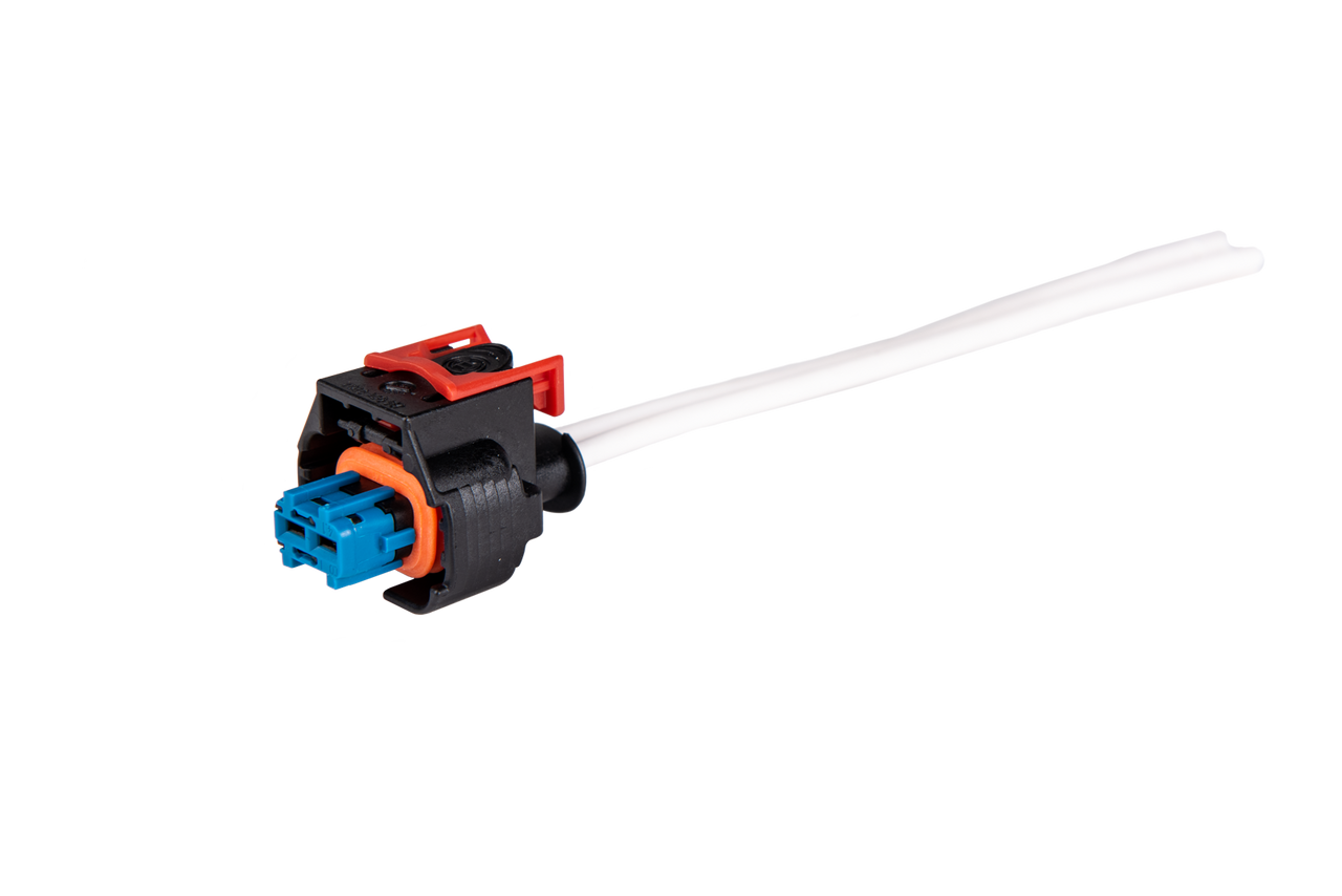 FLEECE FPE-HAR-MU-PT-1 REPLACEMENT SENSOR CONNECTOR WITH PIGTAIL FOR L5P DURAMAX AND GM VEHICLES (L5P DURAMAX SENSOR PIGTAIL 1)