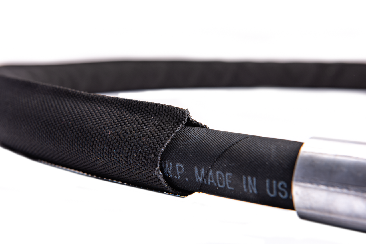 FLEECE FPE-TL-LML-1516 2015-2016 GM DURAMAX HEAVY DUTY REPLACEMENT TRANSMISSION COOLER LINES 2015-2016 GM 2500/3500