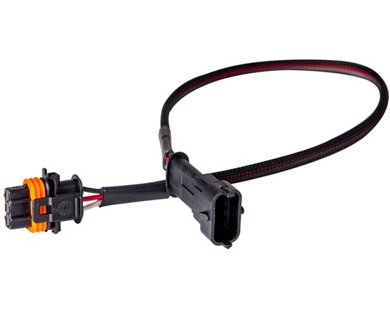 FLEECE FPE-HAR-RP-EXT 18 INCH RAIL PRESSURE SENSOR EXTENSION HARNESS