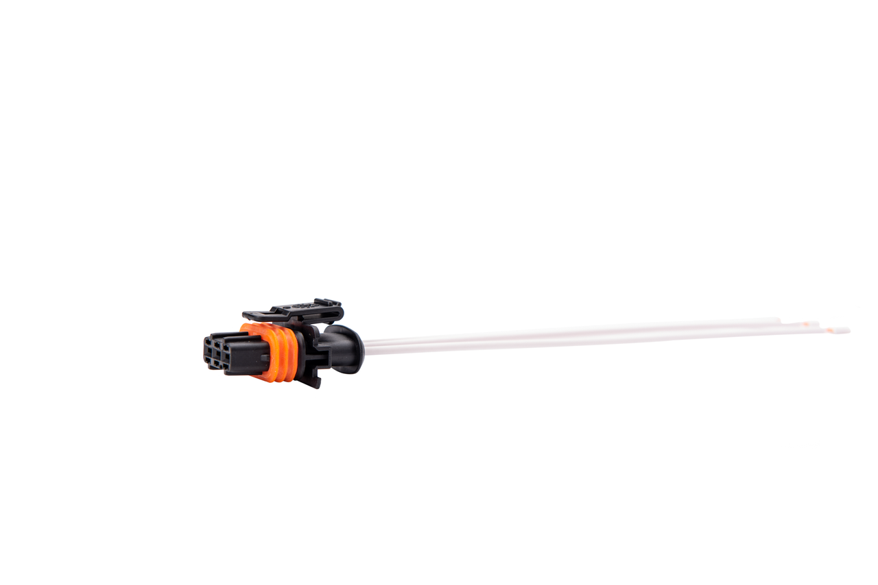 FLEECE FPE-HAR-RP-PT RAIL PRESSURE SENSOR 6 INCH PIGTAIL