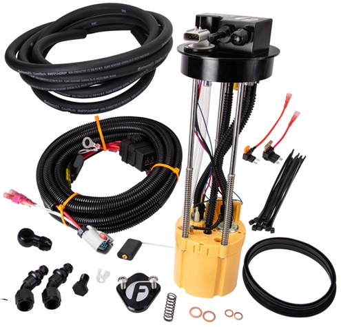 FLEECE FPE-PF-CUMM-9198 POWERFLO LIFT PUMP FOR 1991-1998 DODGE RAM CUMMINS