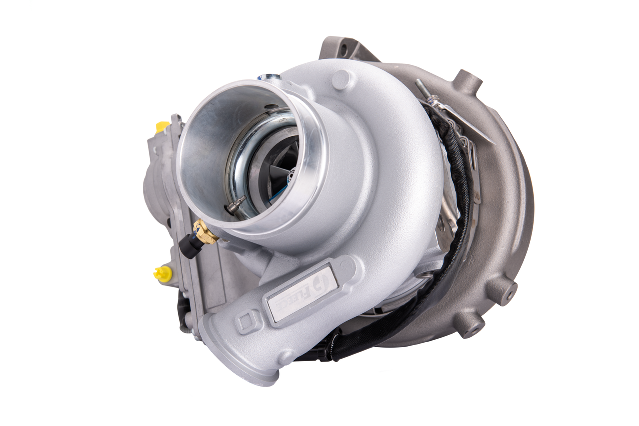 FLEECE FPE-HE4-67 HE400VG/HE451VE TURBOCHARGER FOR CUMMINS ISX - 67MM
