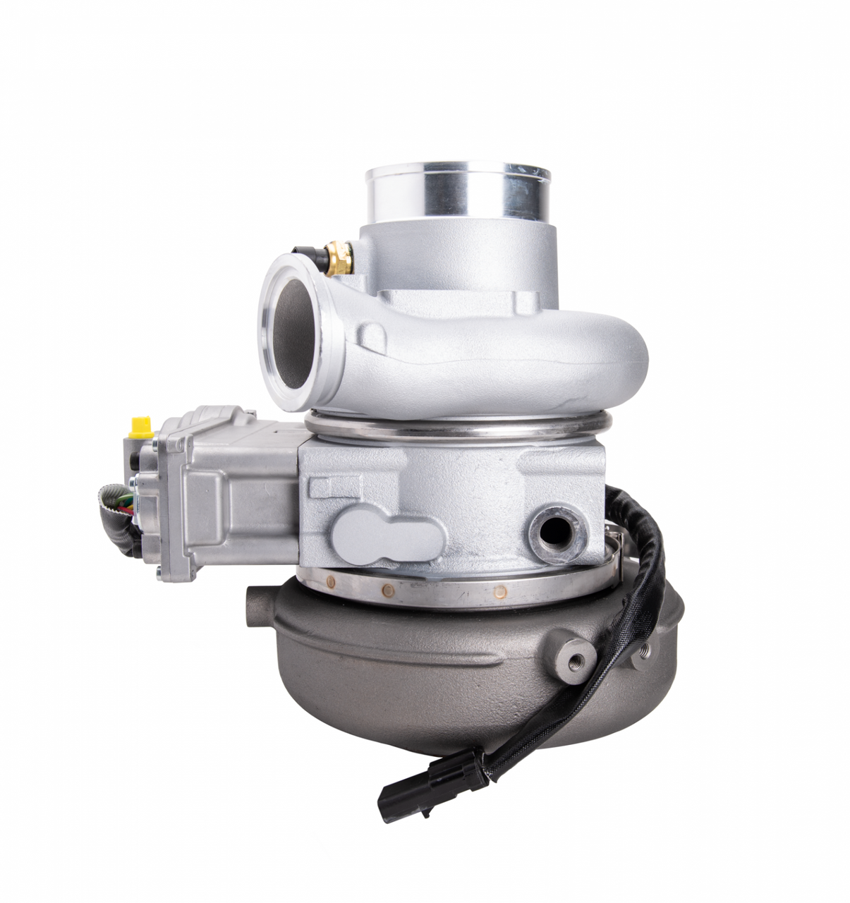 FLEECE FPE-HE4-64 HE400VG/HE451VE TURBOCHARGER FOR CUMMINS ISX - 64MM