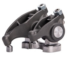 FLEECE FPE-CUMM-RAA-CR OE REPLACEMENT ROCKER ARM ASSEMBLY FOR 5.9L AND 6.7L CUMMINS ENGINES