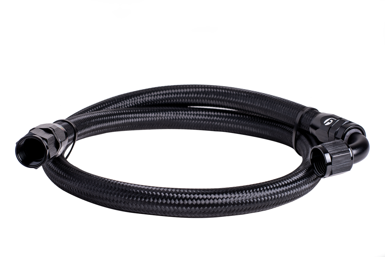 FLEECE FPE-CLNTBYPS-HS-19 REPLACEMENT COOLANT BYPASS HOSE FOR 2019-PRESENT RAM WITH 6.7L CUMMINS