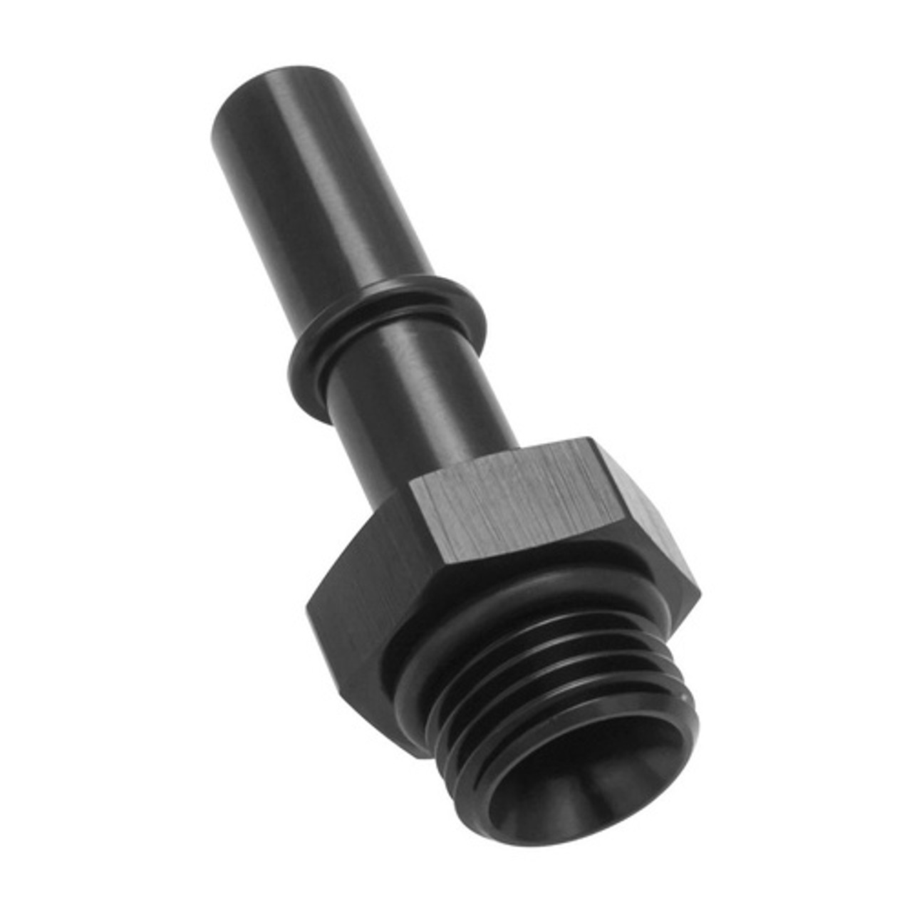 FLEECE FPE-34551-A 3/8 INCH QUICK CONNECT TO 3/4 INCH-16 O-RING (-8 AN)