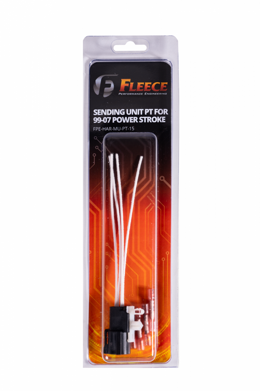 FLEECE FPE-HAR-MU-PT-15 SENDING UNIT PIGTAIL FOR 99-07 POWERSTROKE