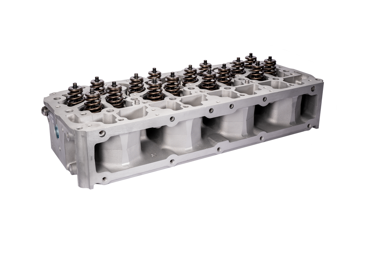 FLEECE FPE-61-10014-P FREEDOM SERIES DURAMAX CYLINDER HEAD FOR 17-23 L5P (PASSENGER SIDE)