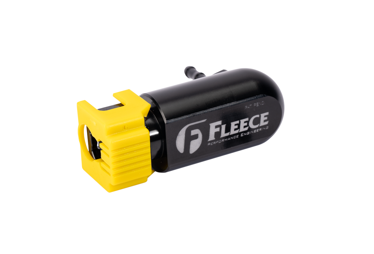 FLEECE FPE-FMC-FF-RLK-1724-5P INJECTOR RETURN LINE REPAIR FITTING FOR 17-24 6.7L POWERSTROKE - 5 PACK